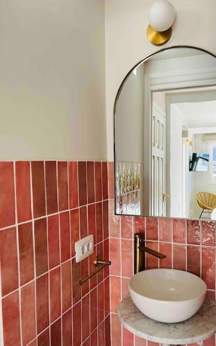 サンタ・クルス・デ・ラ・パルマ スペインAtico Mirador Decorアパートメント エクステリア 写真