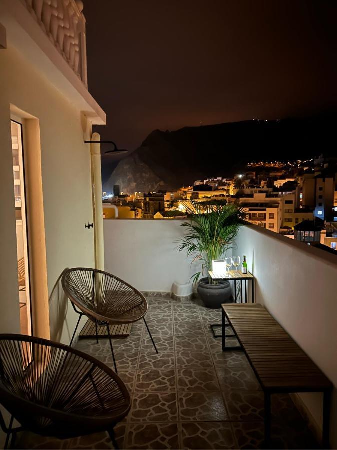 サンタ・クルス・デ・ラ・パルマ スペインAtico Mirador Decorアパートメント エクステリア 写真